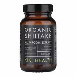 EKO grzyb Shitake (Shiitake) 400 mg (60 kaps.)