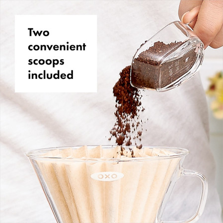 OXO-Zestaw 3 pojemników Pistachio Pop
