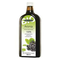Aronia sok 100% BIO B/C 500 ml