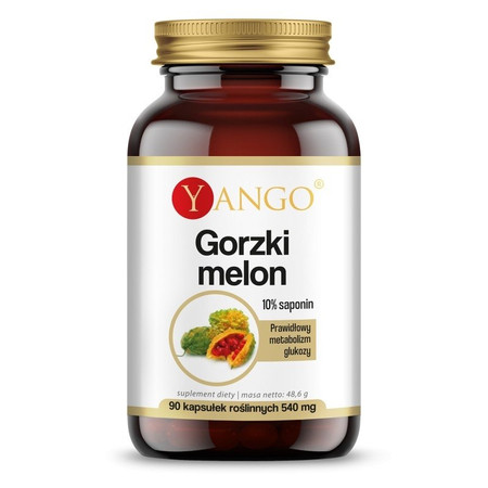Yango Gorzki Melon 90 k dla cukrzyków