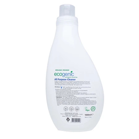 Ecogenic Płyn do czyszczenia domu Eko 1000 ml