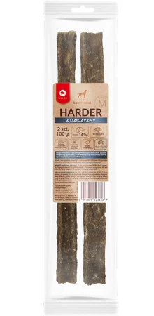 MACED SP Harder z Dziczyzny Gryzak M 2szt. 100g