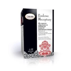 Ludowe Receptury Infekcje Wirusy 30 Sasz.