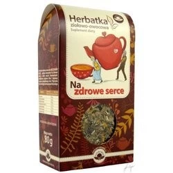Natura Wita Herbata Zdrowe Serce 80G