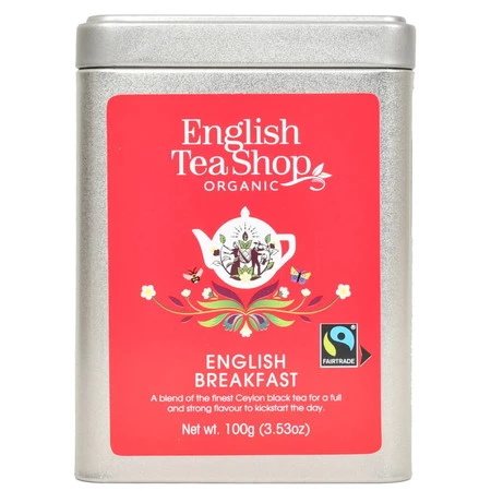 English Tea Shop English Breakfast herbata sypana 100g