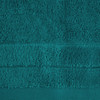 Ręcznik Damla (18), 50 x 90 cm, Ciemnoturkusowy