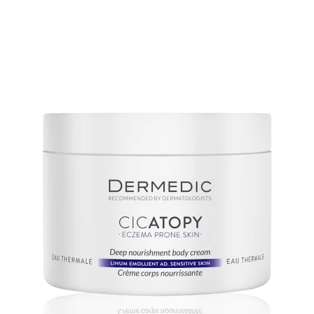 Dermedic CICATOPY preparat do ciała intensywnie natłuszczający 225 ml
