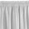 FIRANA GOTOWA ANGELA NA TAŚMIE 140 X 300 CM BIAŁY