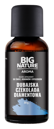 Olejek zapachowy Czekolada Dubajska Diamentowa 30g