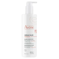 Avène, Eau Thermale, XeraCalm NUTRITION Balsam nawilżający 400 ml