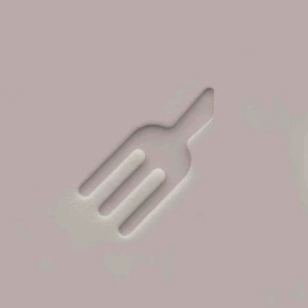 JJ - Organizer na sztućce L DrawerStore™, szary