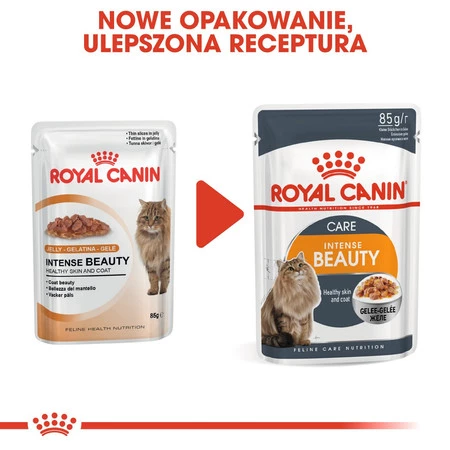 ROYAL CANIN Hair / Skin Care w galaretce 85g