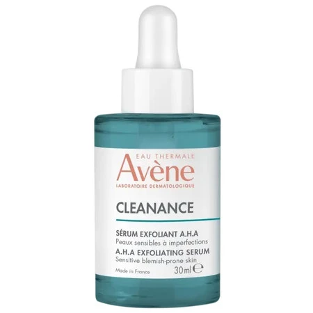 Avene Cleanance A.H.A. Exfoliating Serum serum złuszczające do twarzy 30ml