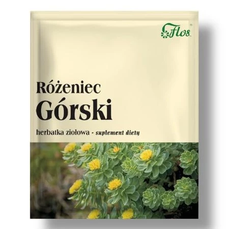 Flos Różeniec Górski 25 g