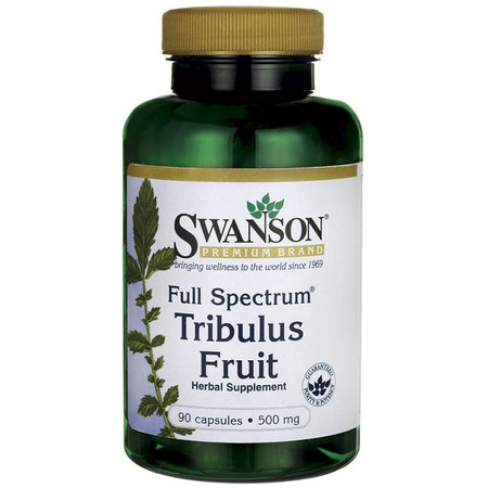 Full Spectrum Tribulus 500 mg (90 kaps.)