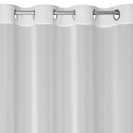 FIRANA GOTOWA ARIADNA 1 140 X 250 CM BIAŁY