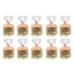 Zestaw 10x Wafle owsiane 100 g