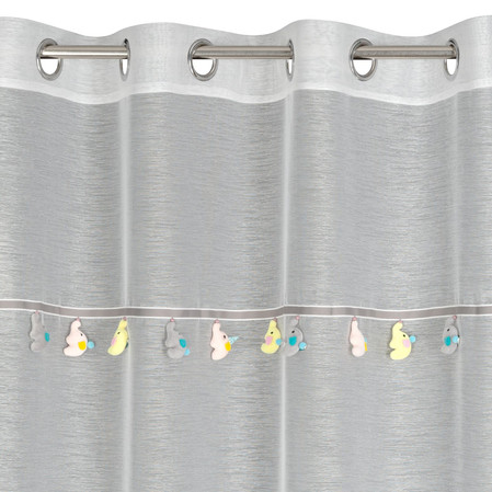 FIRANA GOTOWA KIDS 2 140 X 250 CM KREMOWY