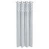 FIRANA GOTOWA ANET 140 X 250 CM BIAŁY