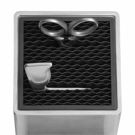 WMF - Blok na noże uniwersalny, stalowy