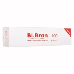Bi.Bran 1000 MGN-3 Arabinoxylan na wsparcie wchłaniania 30 saszetek