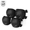SCOOTANDRIDE Zestaw ochraniaczy dla dzieci S Black