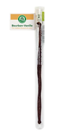 Lebensbaum − Laska wanilii Bourbon BIO − 1 szt.
