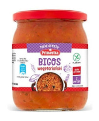 Primavika − Bigos wegetariański bezgl. − 480 g