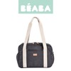 Beaba Torba dla mamy Paris Dark heather grey