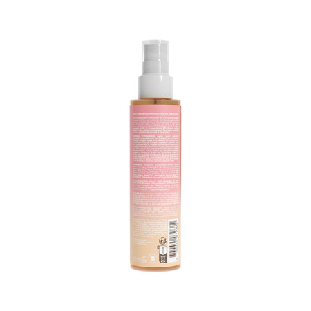 Alphanova Daily Sun, Glow, olejek do opalania SPF50, 125 ml