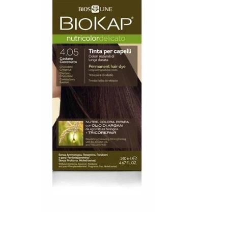 Biokap Delicato - 4.05 Czekoladoway kasztan - 140 ml