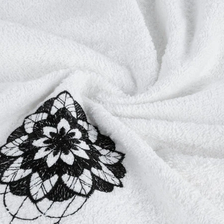 Komplet Ręczników 3 56 x 36 x 7 cm, Biały