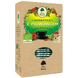 Dary Natury Herbata z pigwowcem EKO 25x3g