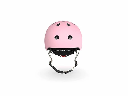 SCOOTANDRIDE Kask XXS-S dla dzieci 1-5 lat Rose