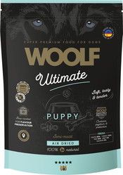 WOOLF Ultimate Puppy karma Półwilgotna 1kg