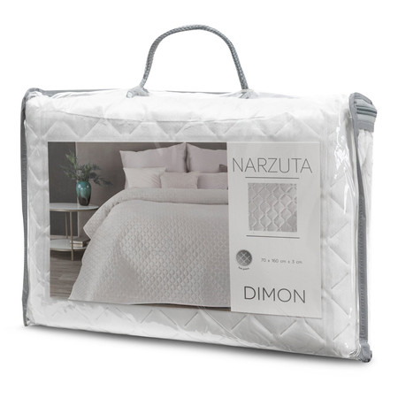 NARZUTA DIMON 170 X 210 CM BIAŁY