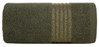 Ręcznik Lila (07), 50 x 90 cm, Oliwkowy
