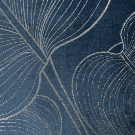 KOC BLANCA 1 150 X 200 CM GRANATOWY