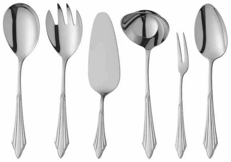 WMF- Zestaw sztucców FÄCHER 66el.