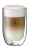 WMF -Zestaw 2 szklanek do Latte Macchiato Barista