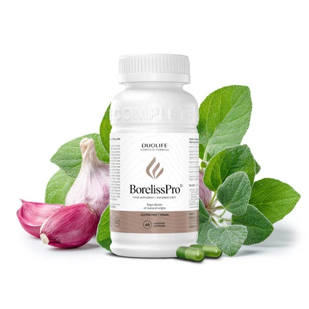  DuoLife Medical Formula BorelissPro 60 kaps.