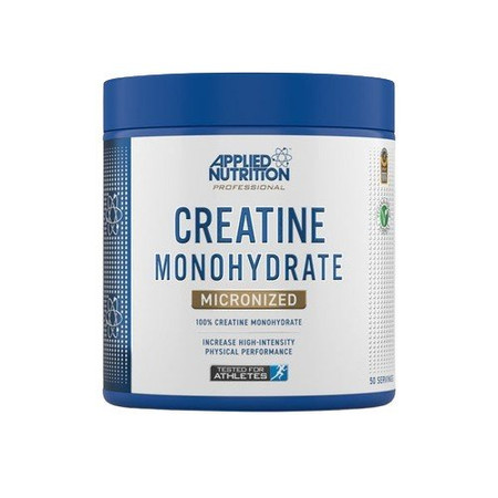 Applied Nutrition Creatine Monohydrate Micronized Kreatyna monohydrat 250g