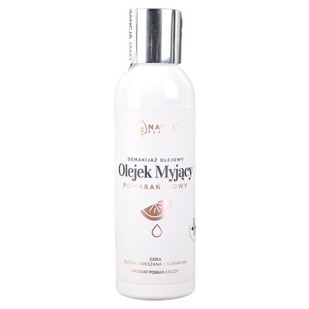 Olejek myjący pomarańczowy 150ml