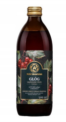 Herbal Monasterium Głóg 500 ml