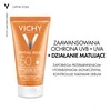 Vichy ideal soleil matujący krem do twarzy SPF 50 50 ml