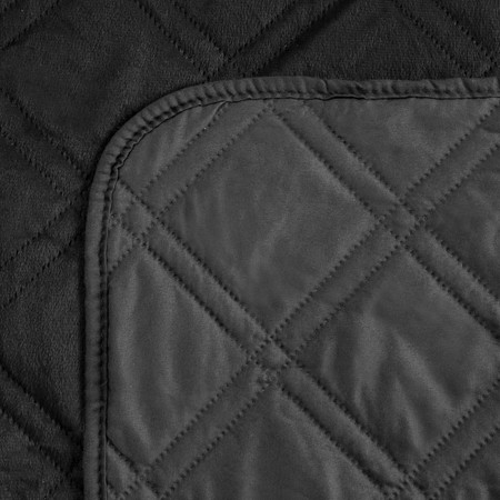 NARZUTA D91 LUIZ 8 220 X 240 CM CZARNY