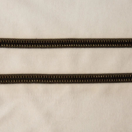 OBRUS GLEN 4 35 X 140 CM KREMOWY