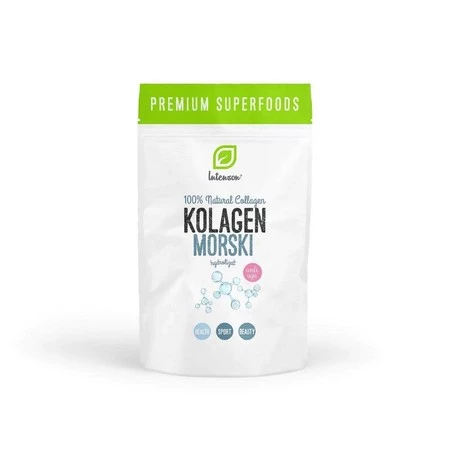 Intenson Kolagen morski 60 g hydrolizat