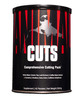 Universal Nutrition Universal Animal Cuts Packs 42 sasz.