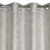 ZASŁONA GOTOWA BLANKA 140 X 250 CM SREBRNY
